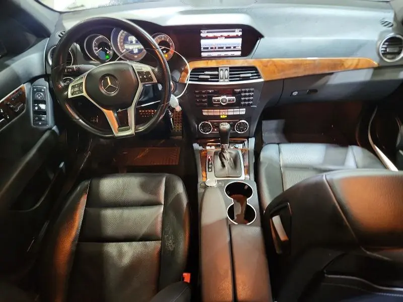 2013 MERCEDES-BENZ C 300 4MATIC  