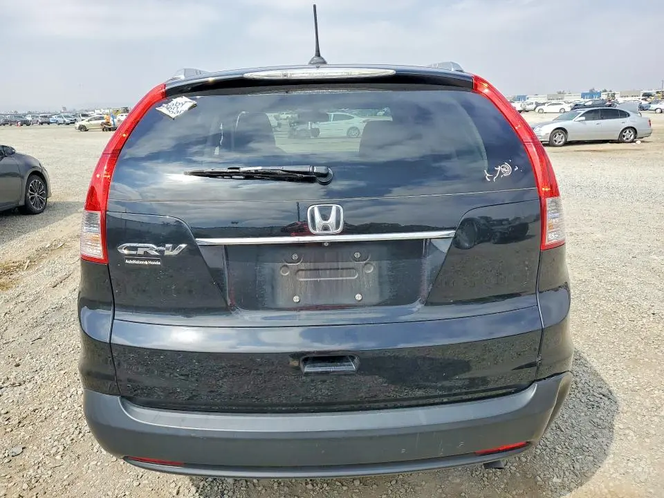 2014 HONDA CR-V EXL  