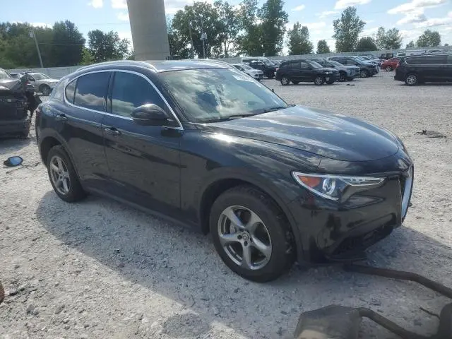 2021 ALFA ROMEO STELVIO SPORT  