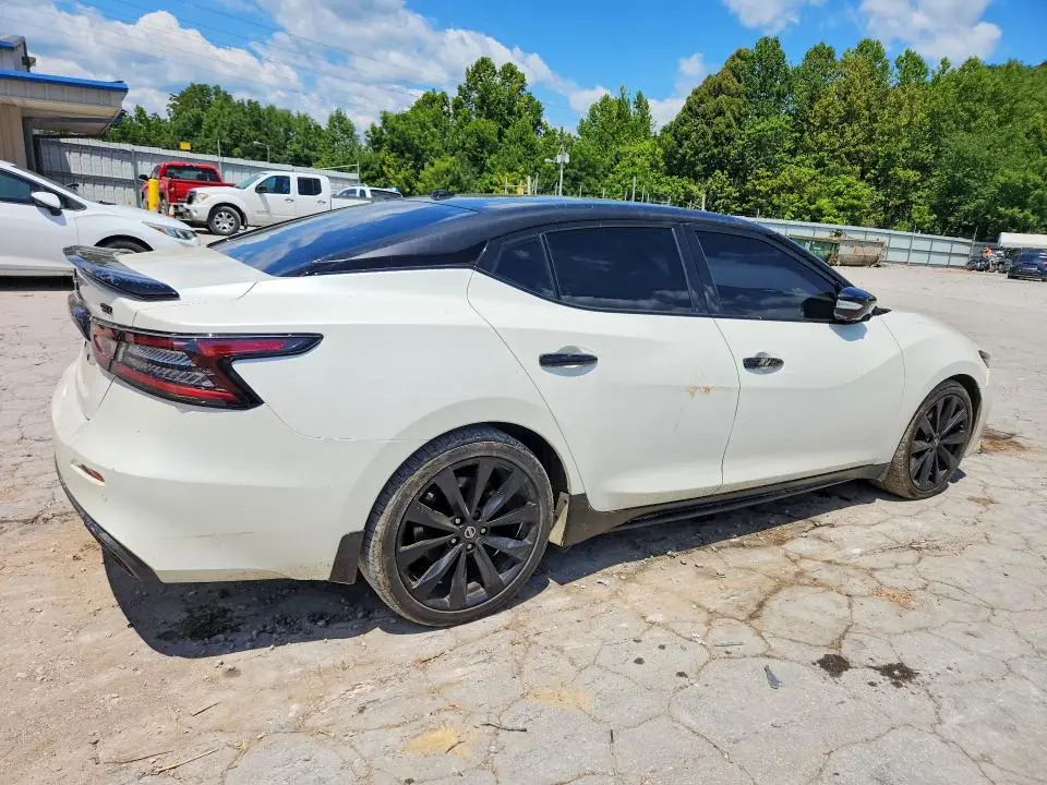 2020 NISSAN MAXIMA SR  