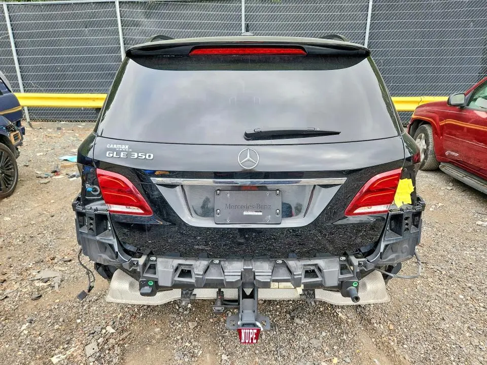 2018 MERCEDES-BENZ GLE 350  