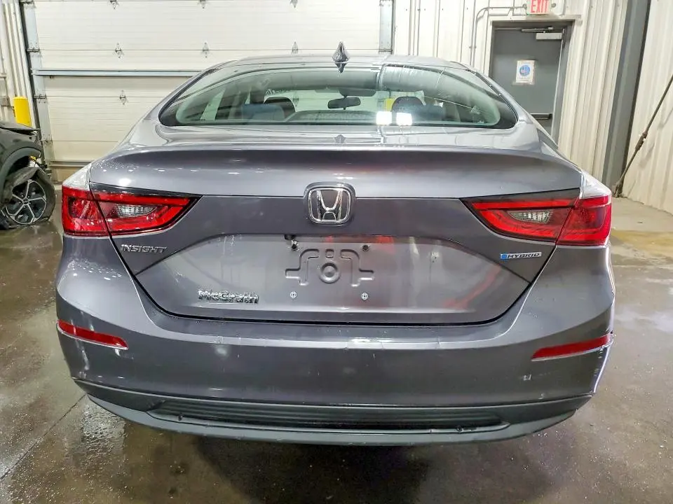 2021 HONDA INSIGHT   