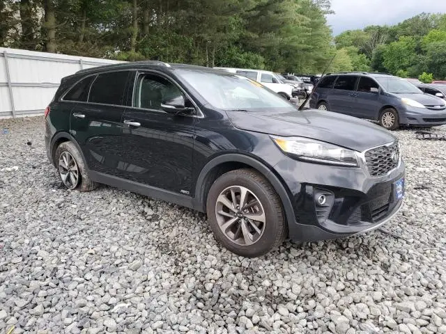 2019 KIA SORENTO EX  