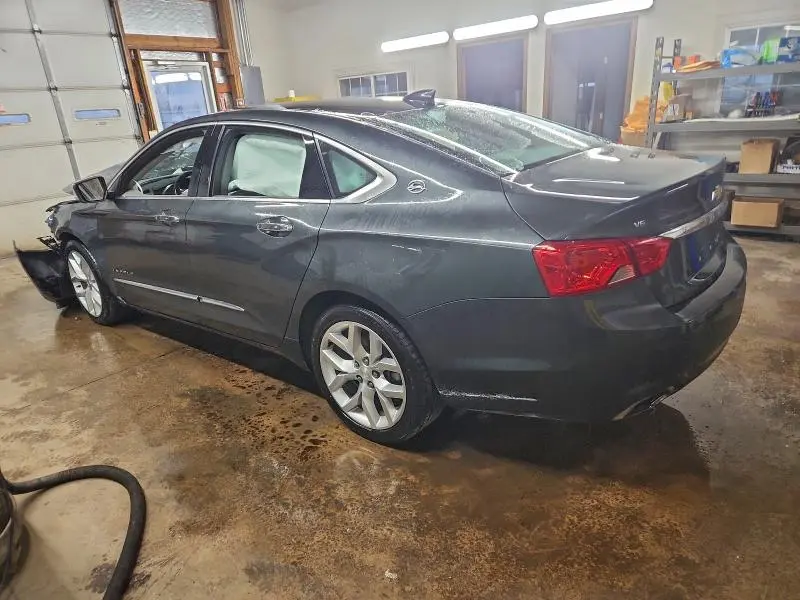 2019 CHEVROLET IMPALA PREMIER  