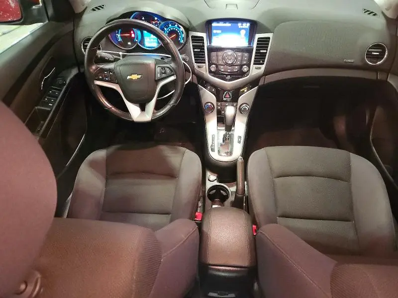 2013 CHEVROLET CRUZE ECO  