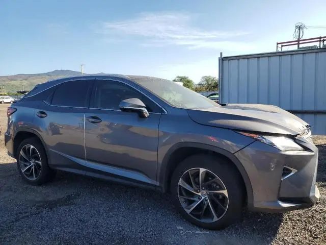 2017 LEXUS RX 350 BASE