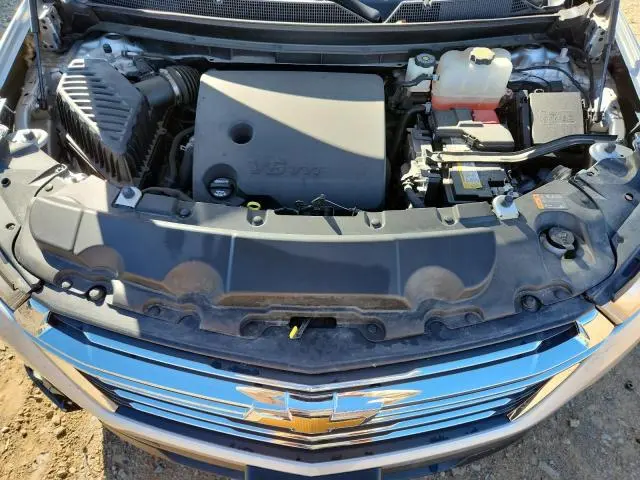 2022 CHEVROLET TRAVERSE LT  