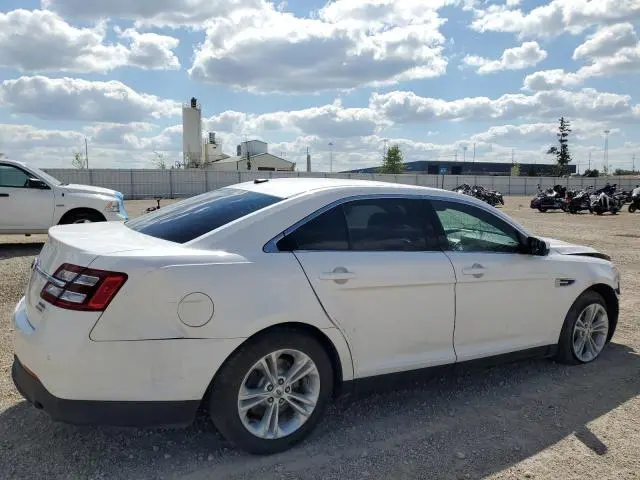 2013 FORD TAURUS SEL  