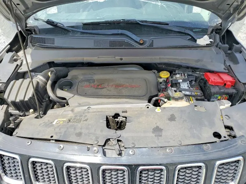 2019 JEEP COMPASS LIMITED  