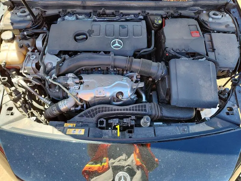 2022 MERCEDES-BENZ CLA 250  