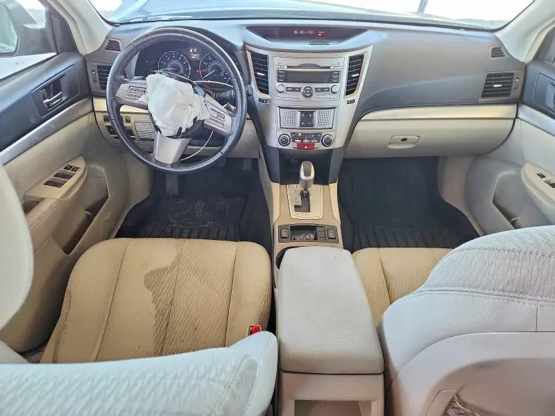 2010 SUBARU OUTBACK 2.5I PREMIUM  