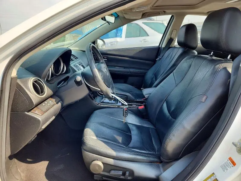 2011 MAZDA 6 S  