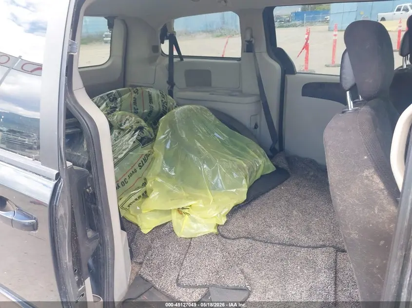 2014 DODGE GRAND CARAVAN SE