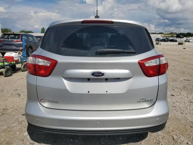 2015 FORD C-MAX SEL