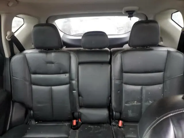 2018 NISSAN MURANO S  