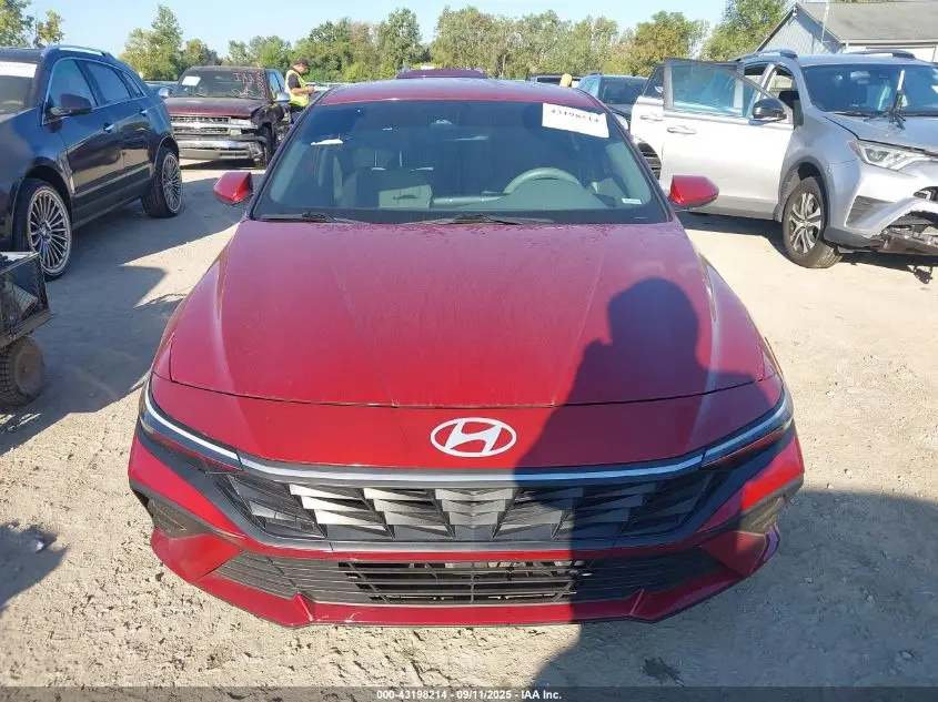 2024 HYUNDAI ELANTRA SEL