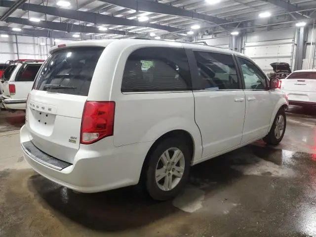 2018 DODGE GRAND CARAVAN SXT  