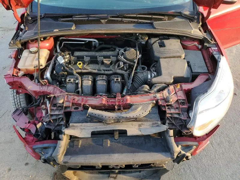 2012 FORD FOCUS SEL  