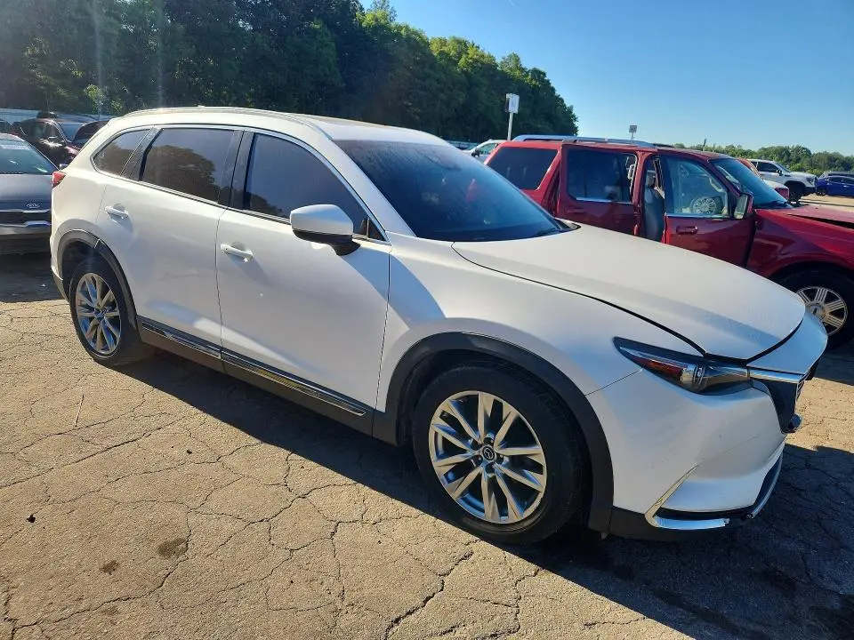 2017 MAZDA CX-9 GRAND TOURING  