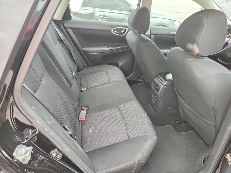2019 NISSAN SENTRA SR  