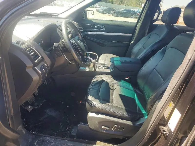 2016 FORD EXPLORER XLT  