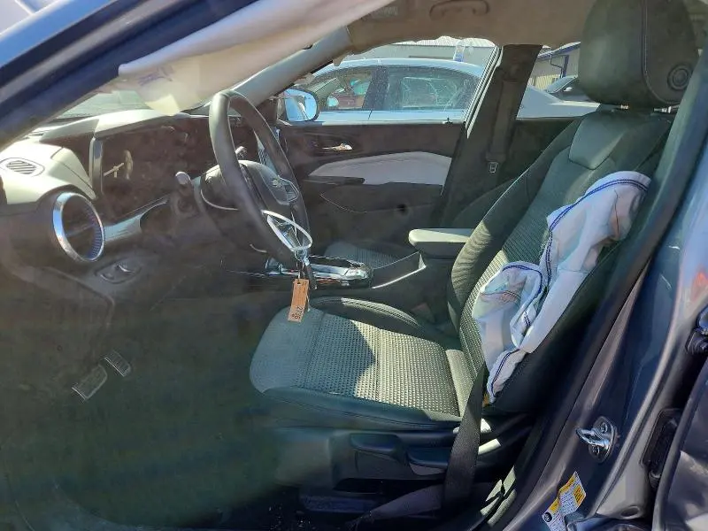 2024 CHEVROLET TRAX 1LT  