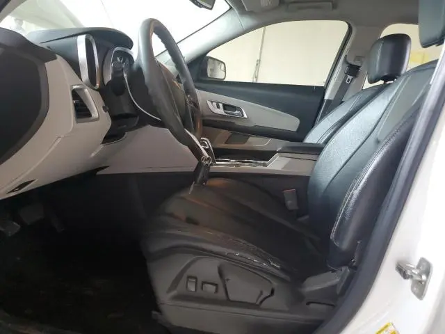 2012 CHEVROLET EQUINOX LS