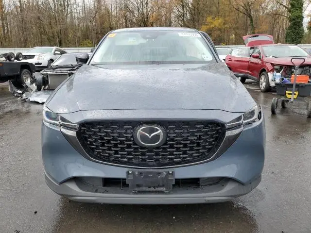 2022 MAZDA CX-5 PREFERRED  