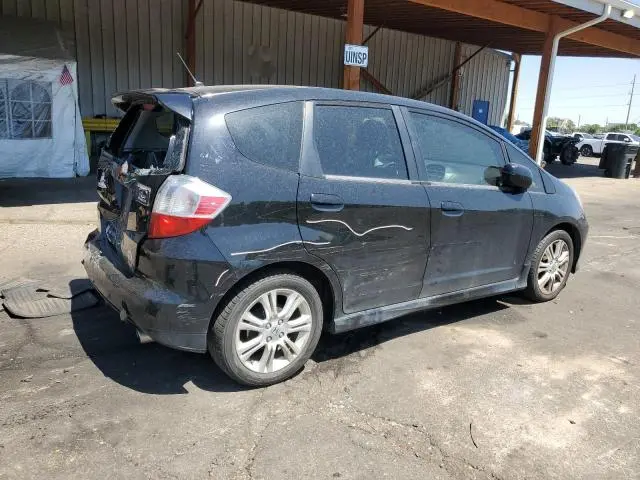 2011 HONDA FIT SPORT  