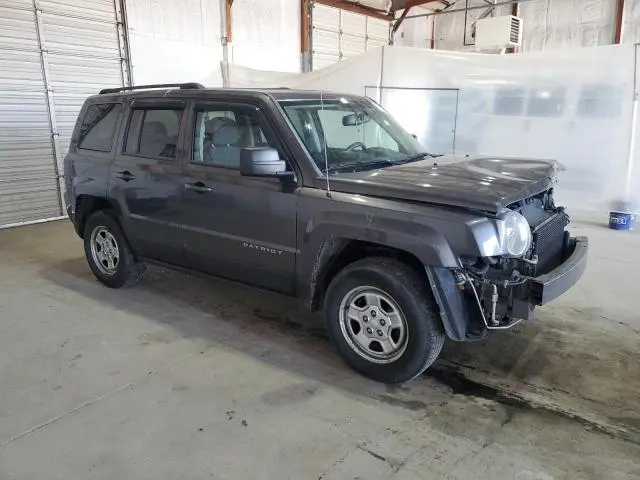2016 JEEP PATRIOT SPORT  