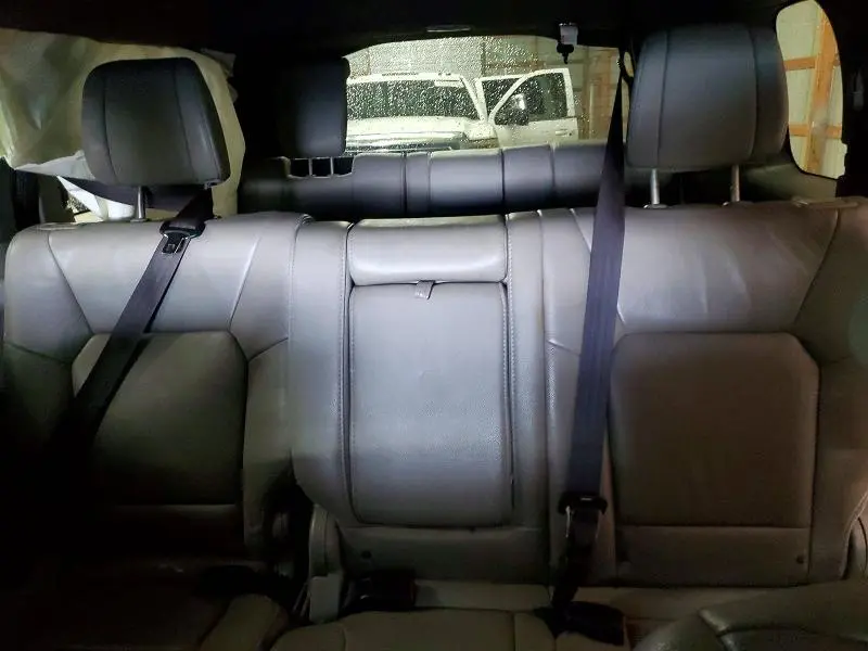 2013 HONDA PILOT EXL  