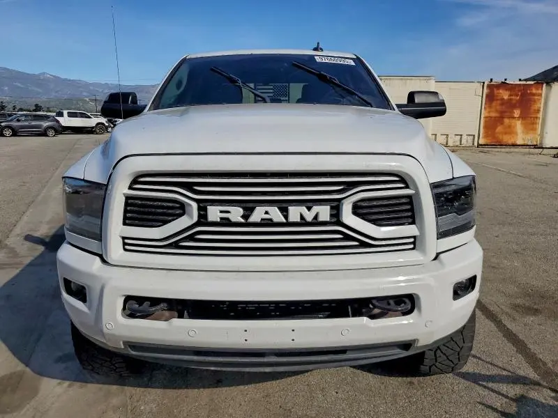 2018 RAM 2500 LARAMIE  
