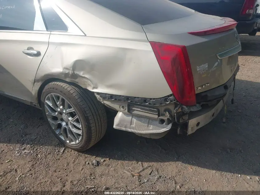 2014 CADILLAC XTS PREMIUM