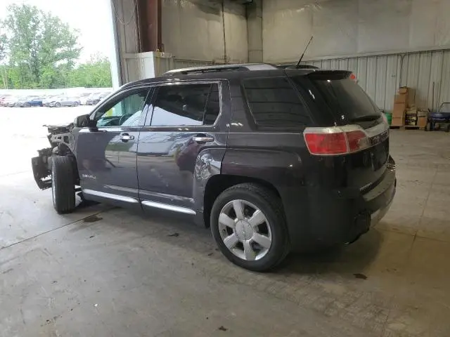 2013 GMC TERRAIN DENALI  