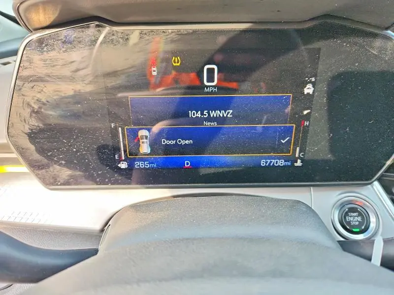 2024 CHEVROLET TRAX 1LT  