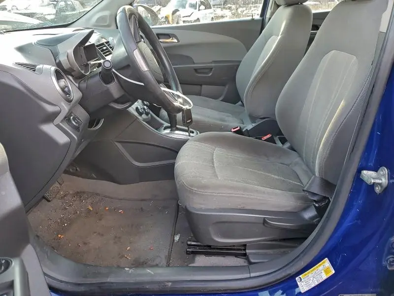 2014 CHEVROLET SONIC LT  