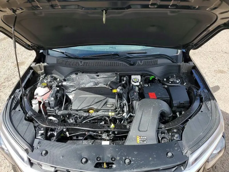 2026 CHEVROLET TRAX 1LT  