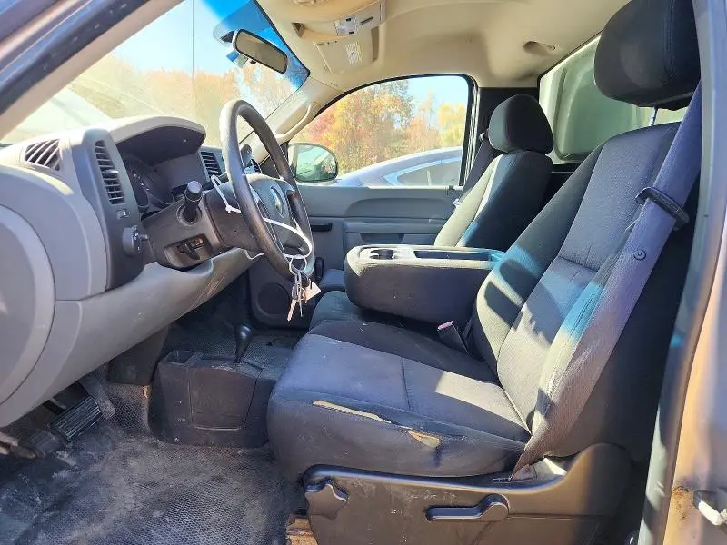 2010 CHEVROLET SILVERADO K1500  