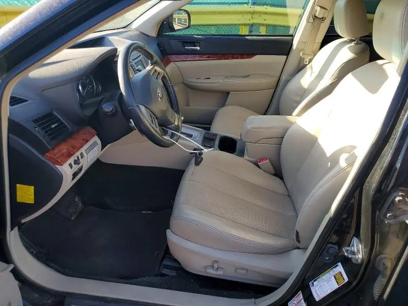 2012 SUBARU OUTBACK 2.5I LIMITED  