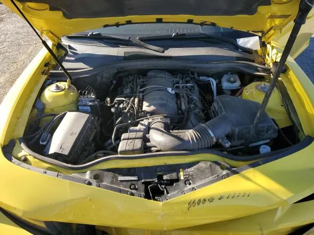 2015 CHEVROLET CAMARO 2SS  