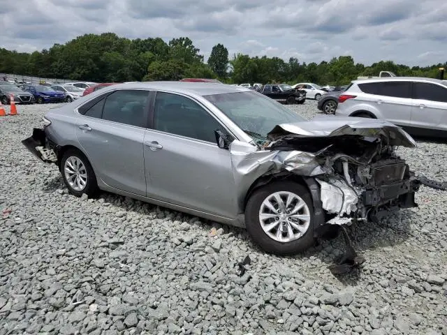 2015 TOYOTA CAMRY LE  