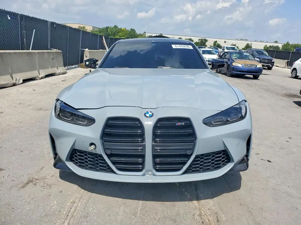 2024 BMW M3   