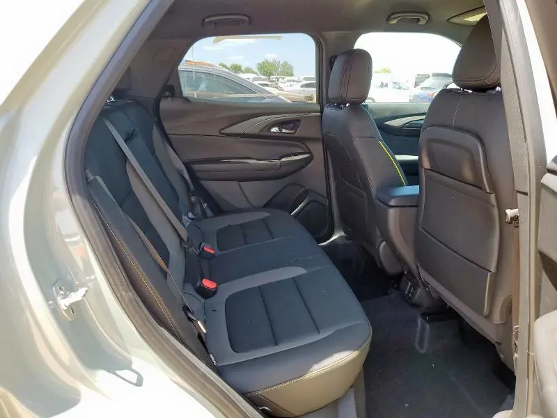 2025 CHEVROLET TRAILBLAZER ACTIV  