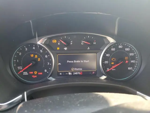 2022 CHEVROLET EQUINOX PREMIER  