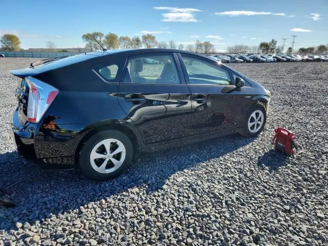 2014 TOYOTA PRIUS   