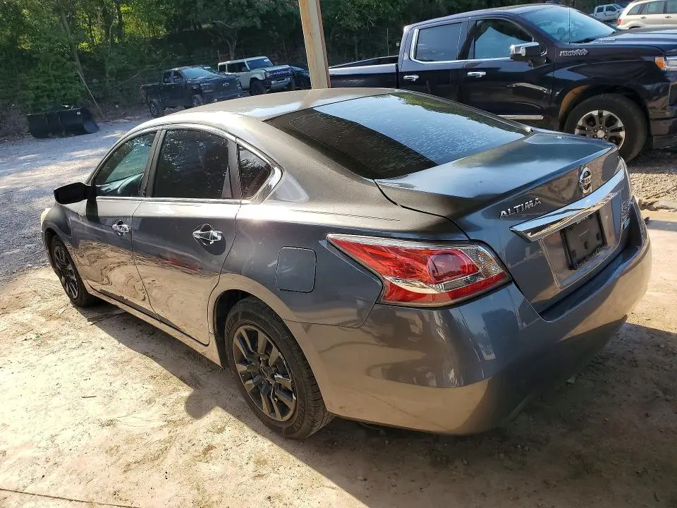 2014 NISSAN ALTIMA 2.5 S  