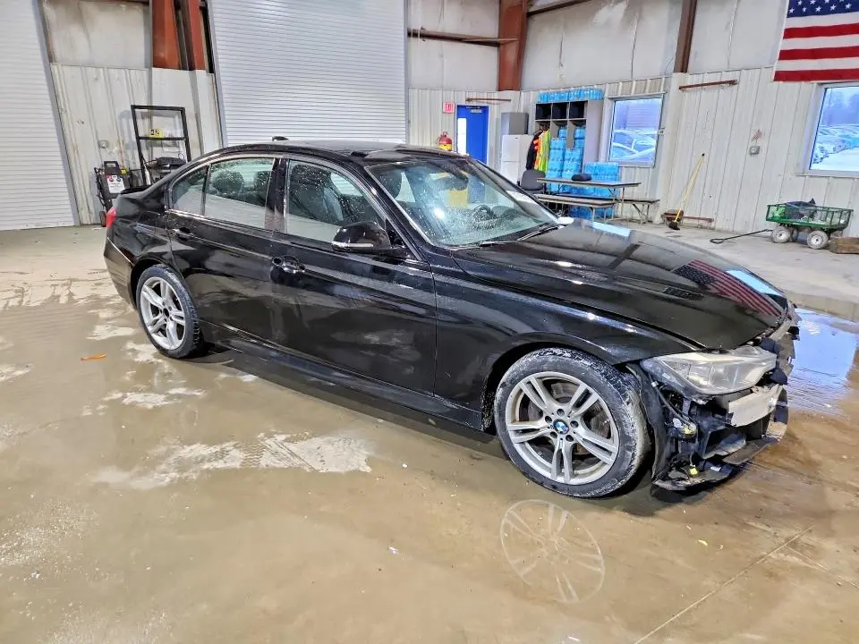 2014 BMW 335 XI  