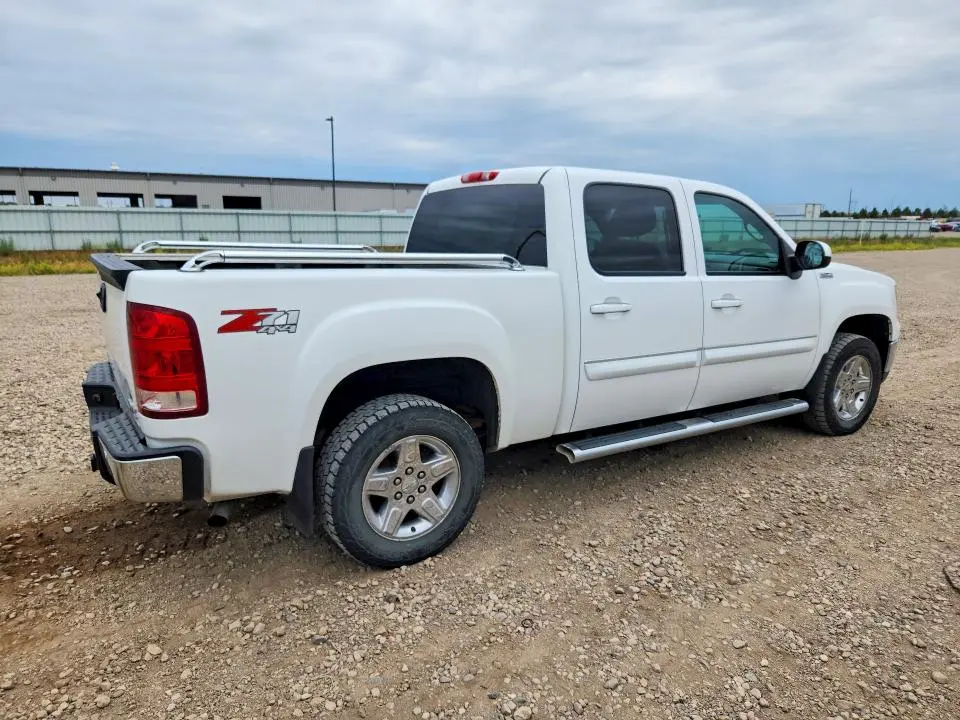 2012 GMC SIERRA K1500 SLT  