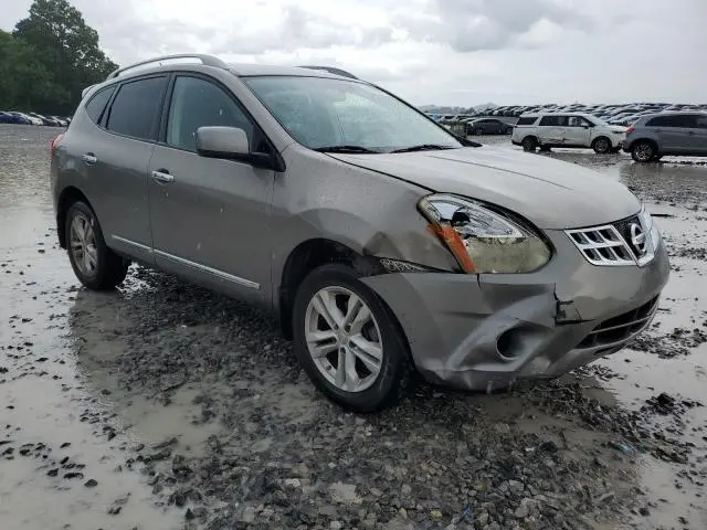 2012 NISSAN ROGUE S  