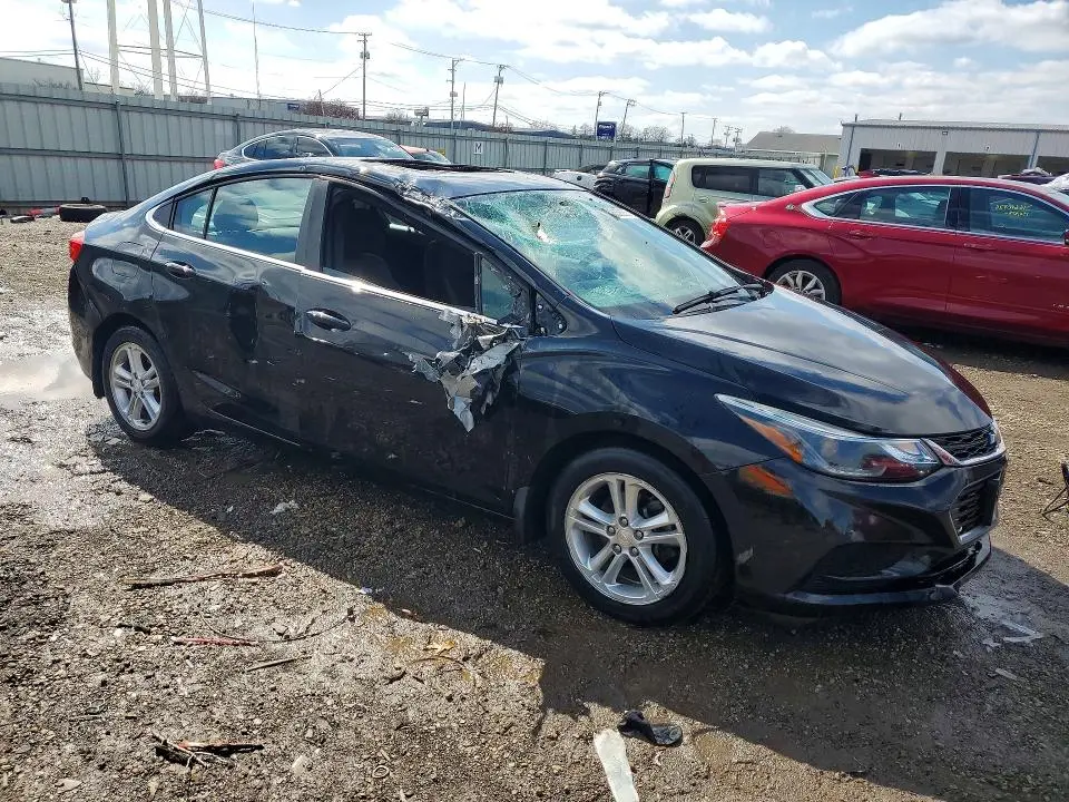 2016 CHEVROLET CRUZE LT  